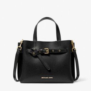 MICHAEL KORS Emilia Small Logo Satchel